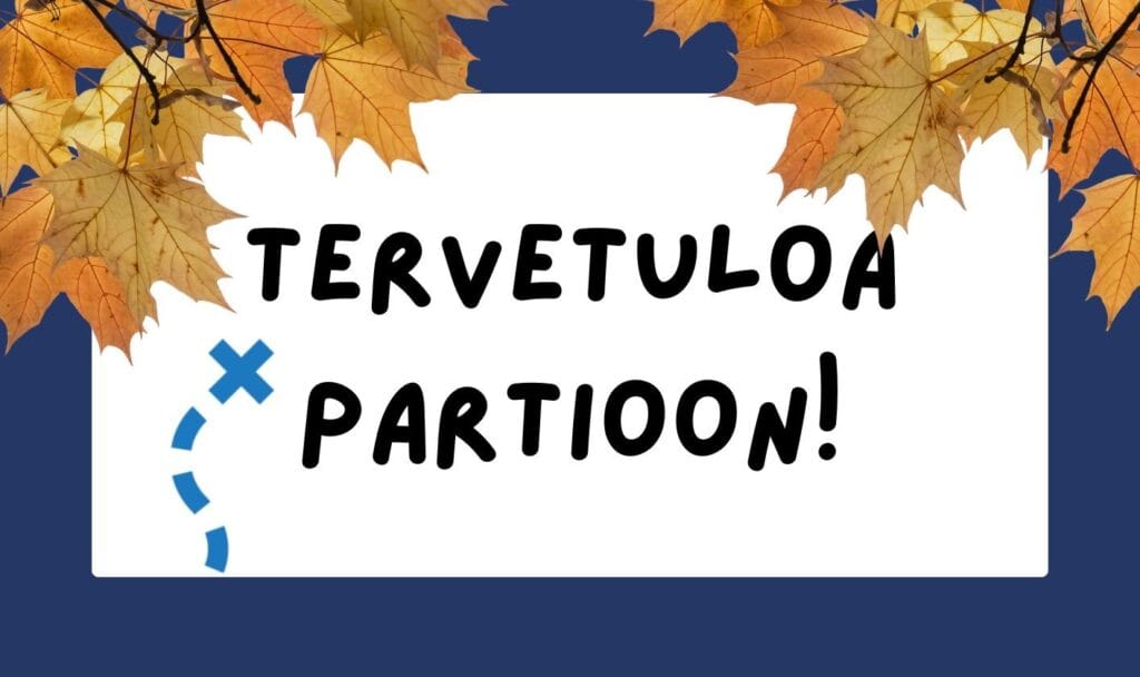 Uusien sudenpentujen ilmoittautuminen - Lue lisää