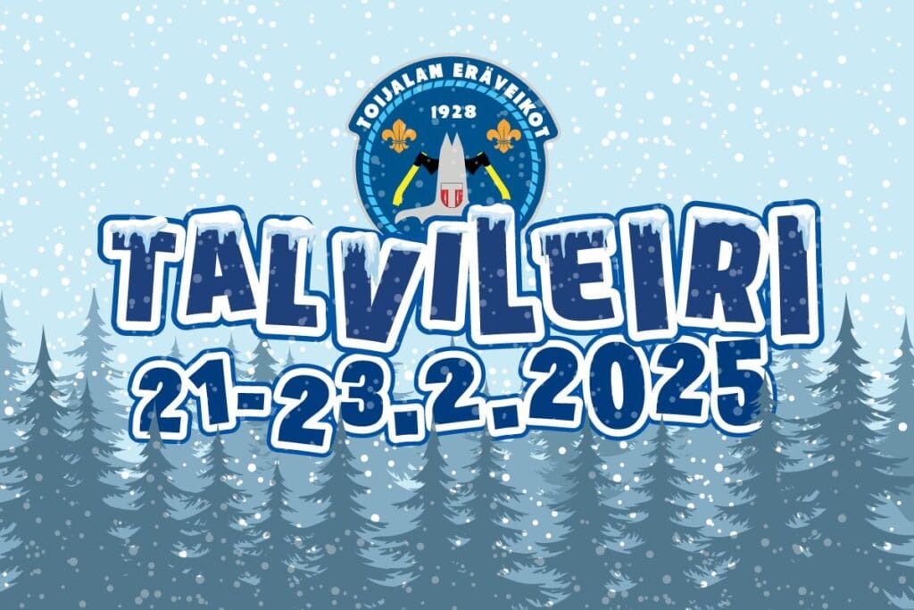 Talvileiri 2025 - Lue lisää