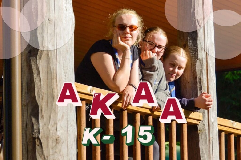 Akaa K-15 - Lue lisää