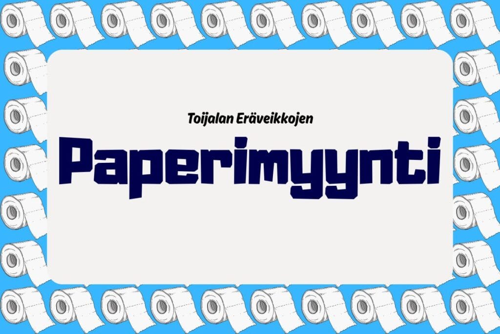 Paperimyynti - Lue lisää
